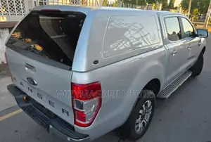 Ford Ranger 2019 Silver