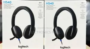 Logitech H540 Usb Headset