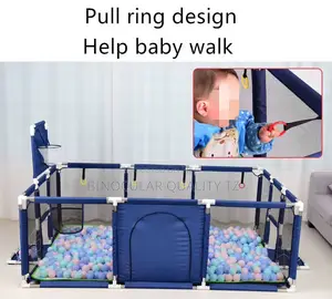Baby Playpen Portable Removable Kids Playground