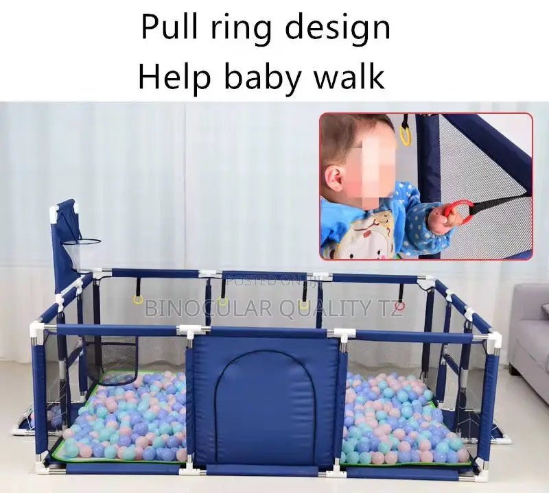 Baby Playpen Portable Removable Kids Playground