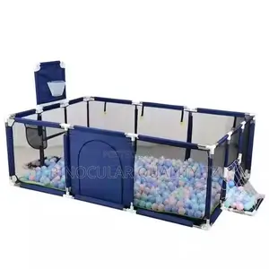 Baby Playpen Portable Removable Kids Playground
