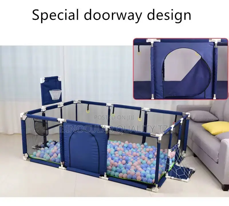 Baby Playpen Portable Removable Kids Playground