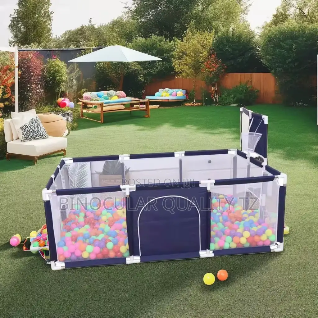 Baby Playpen Portable Removable Kids Playground