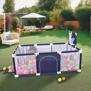 Baby Playpen Portable Removable Kids Playground