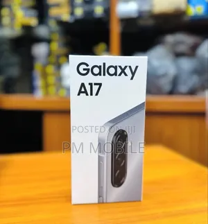 New Samsung Galaxy A17 256 GB