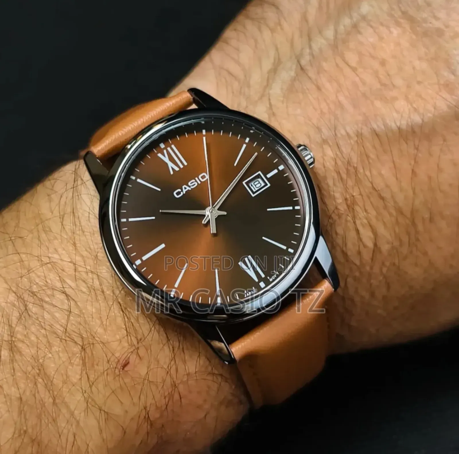 Casio MTP-V002l-5b3udf