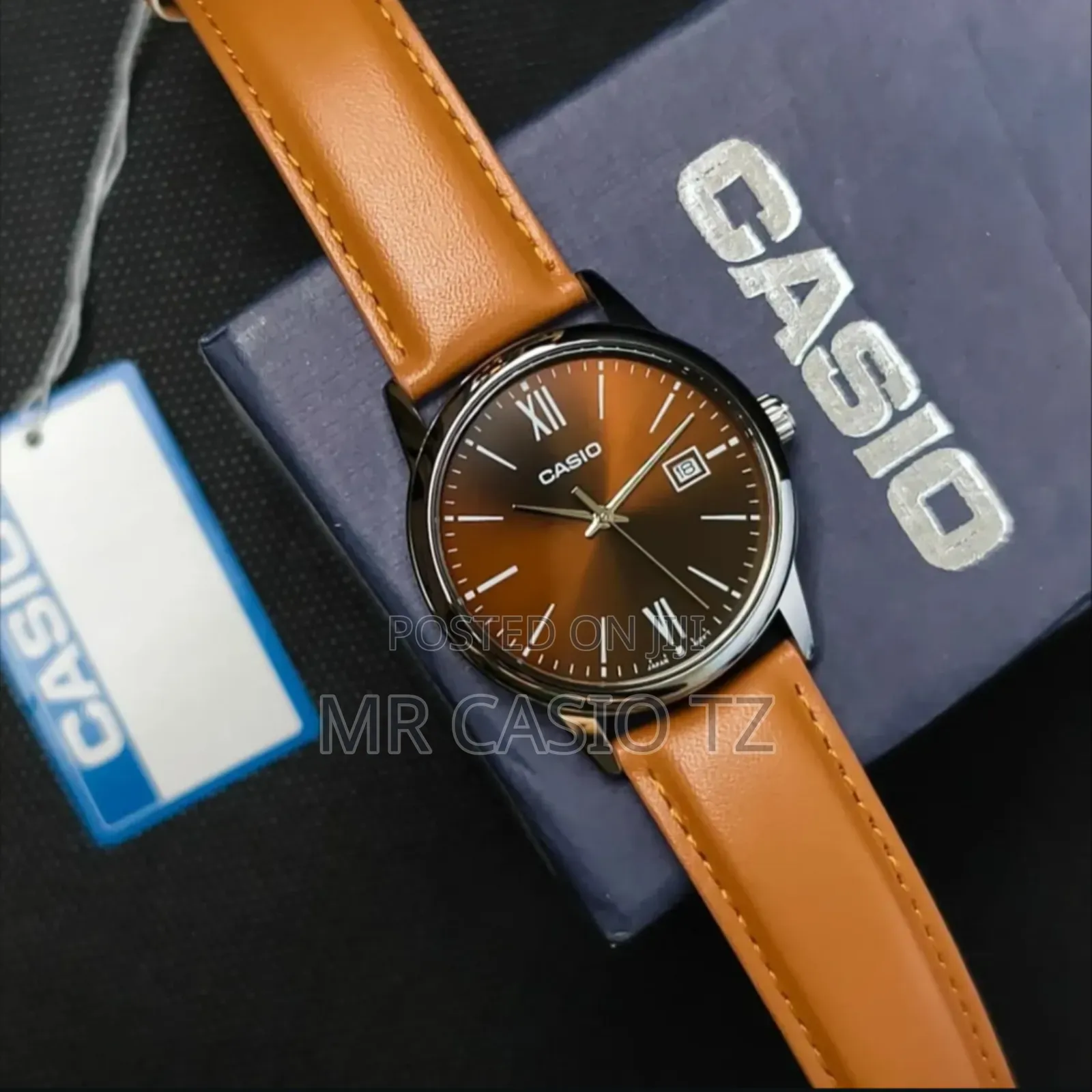 Casio MTP-V002l-5b3udf