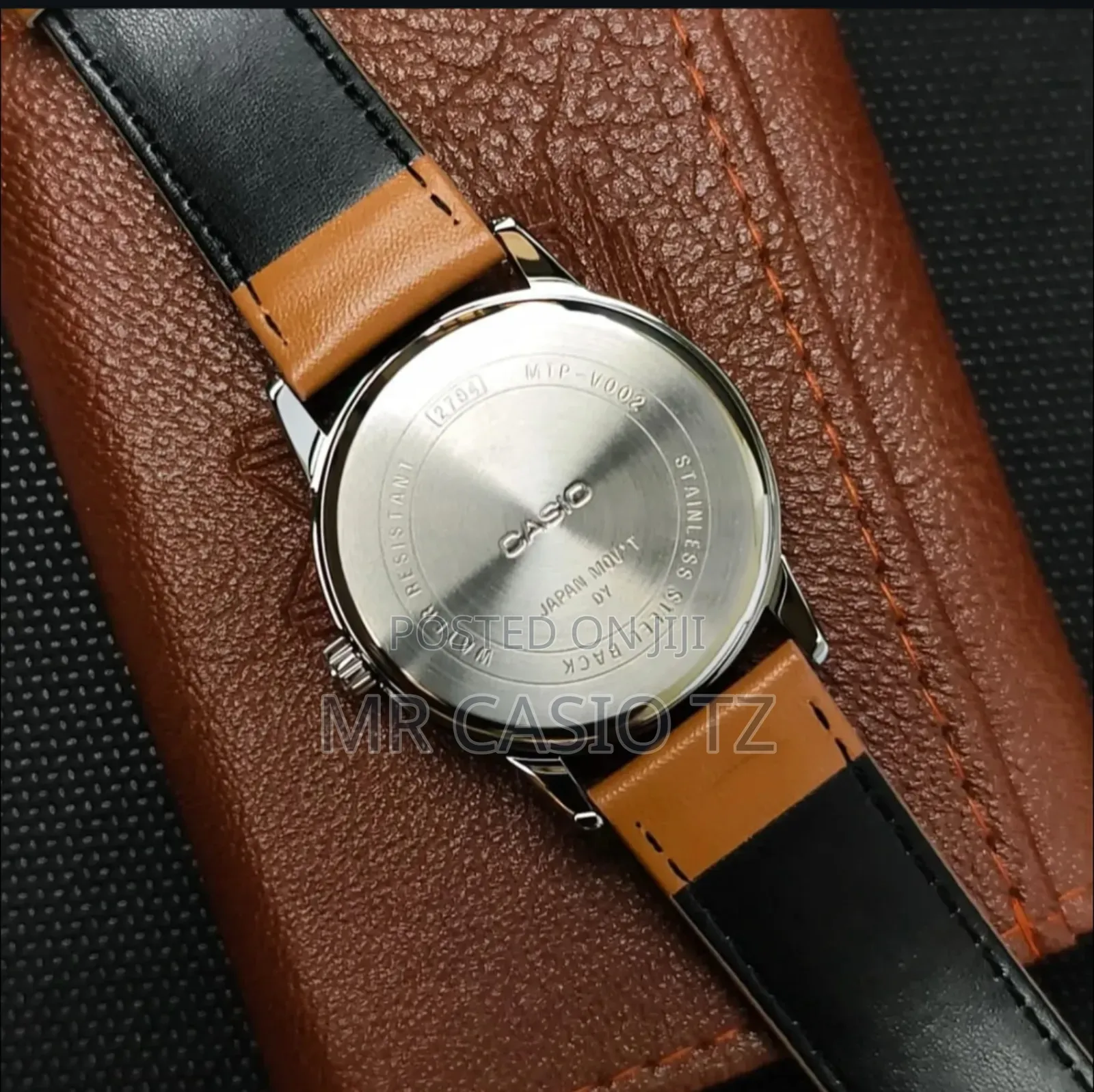 Casio MTP-V002l-5b3udf