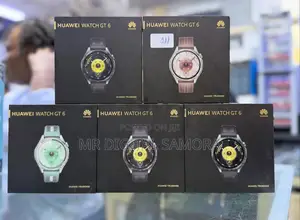 Huawei Watch Gt6