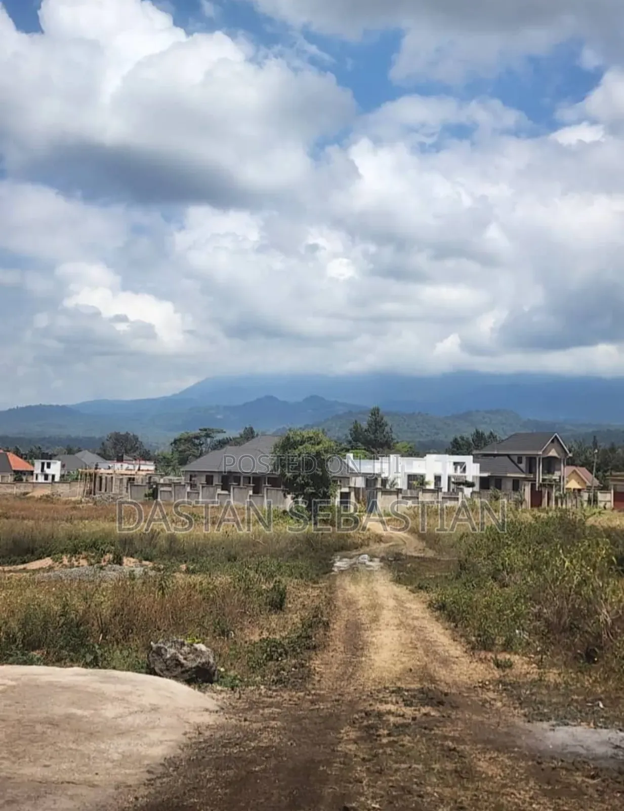 East Africa Road Nambala