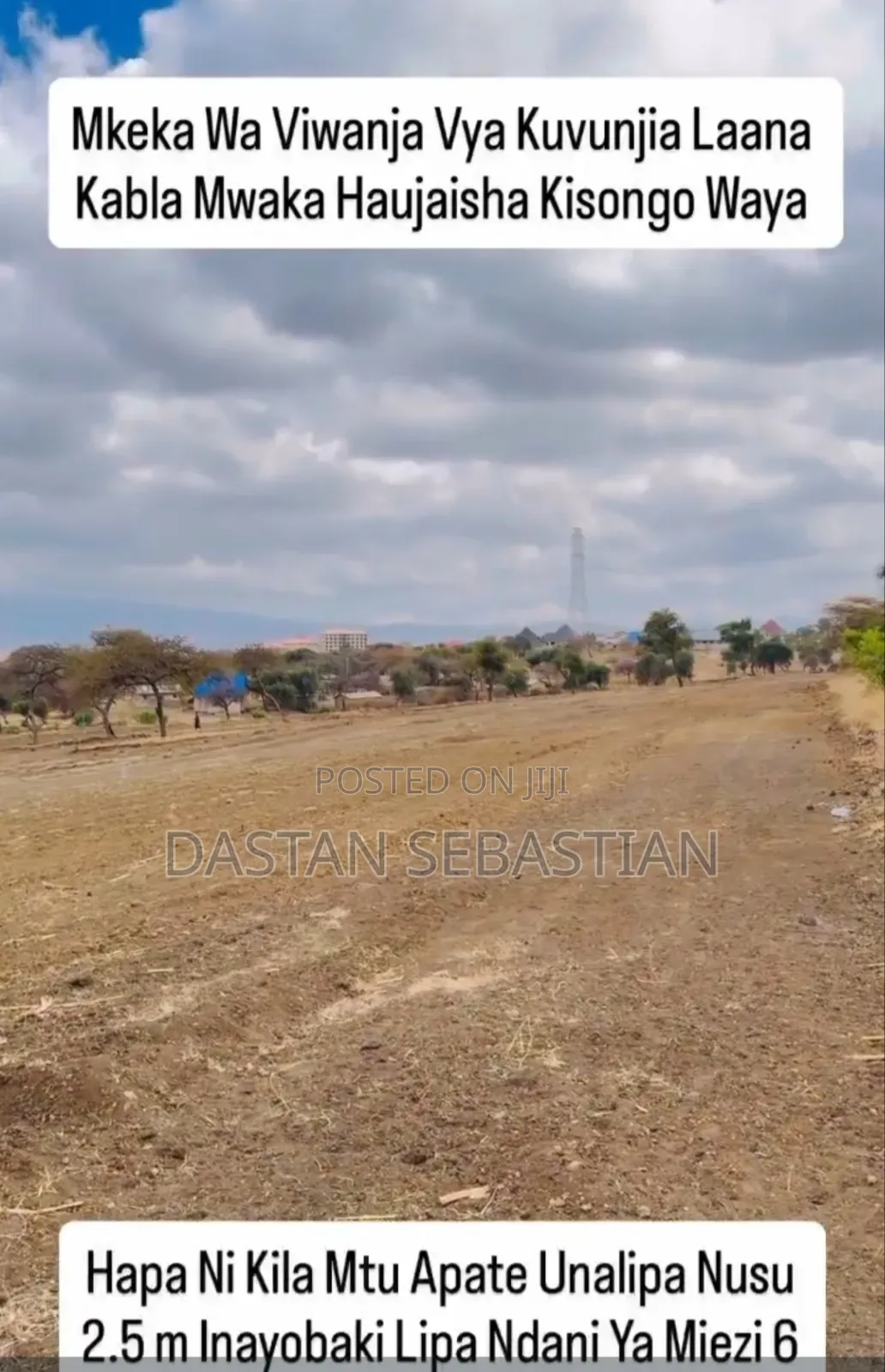 Usariver East Africa Road Bypass