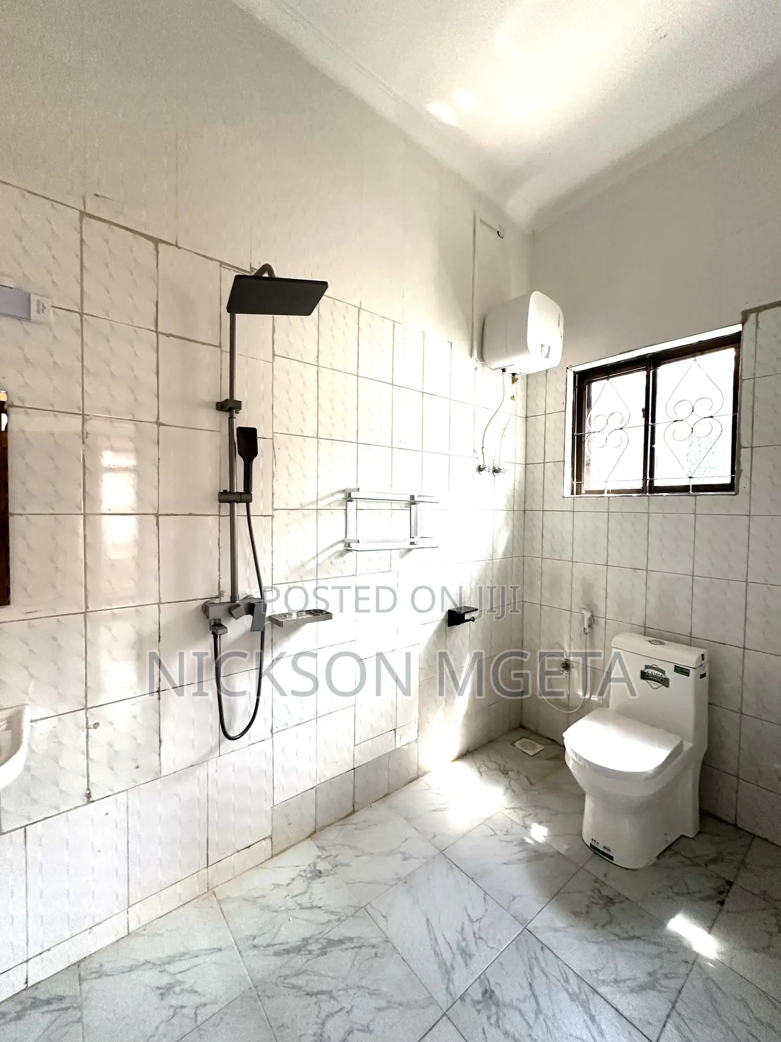 3bdrm Apartment in Dalali Nick Mwanza for rent