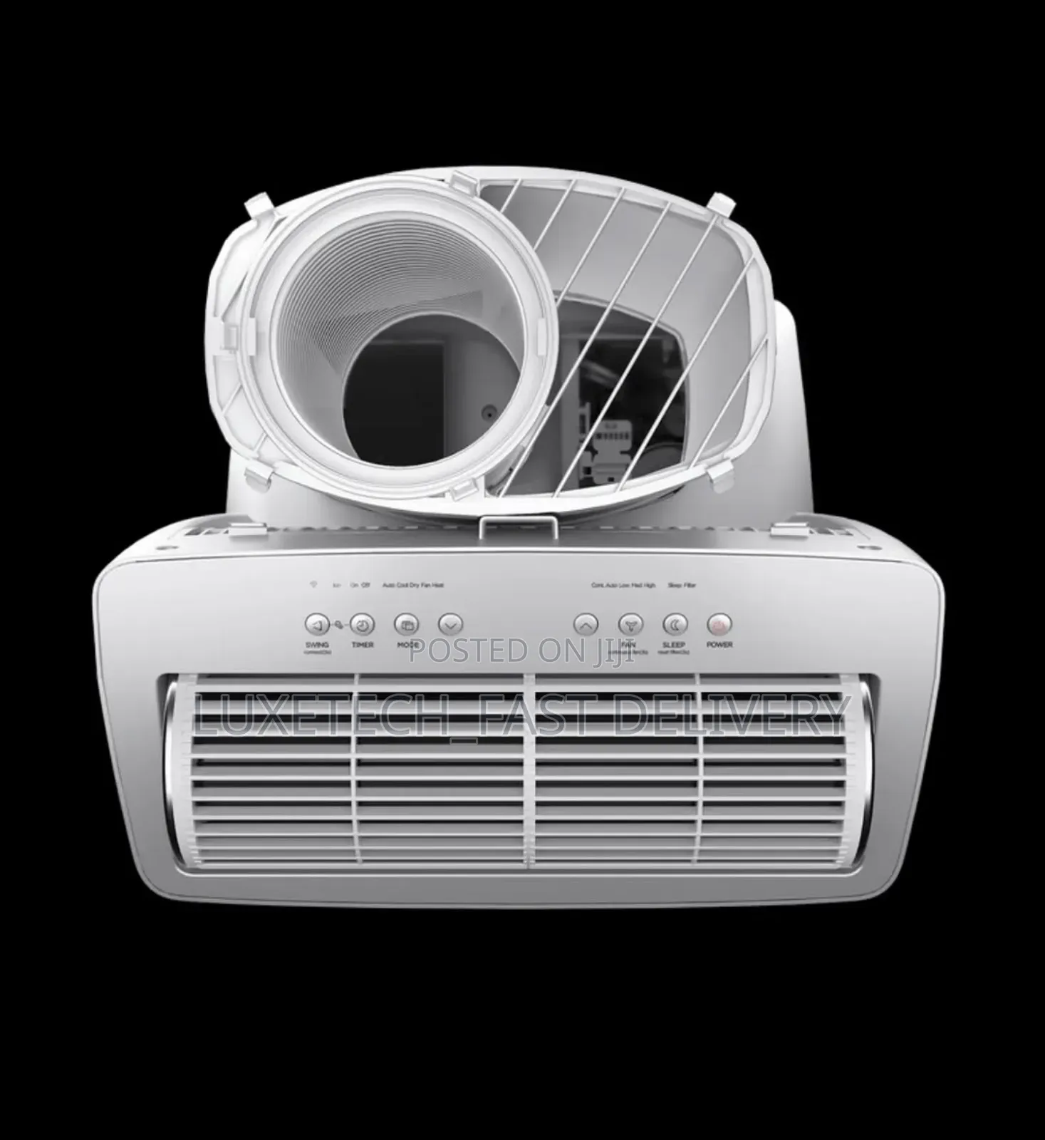 Midea Portable Air Conditioner 12000 Btu