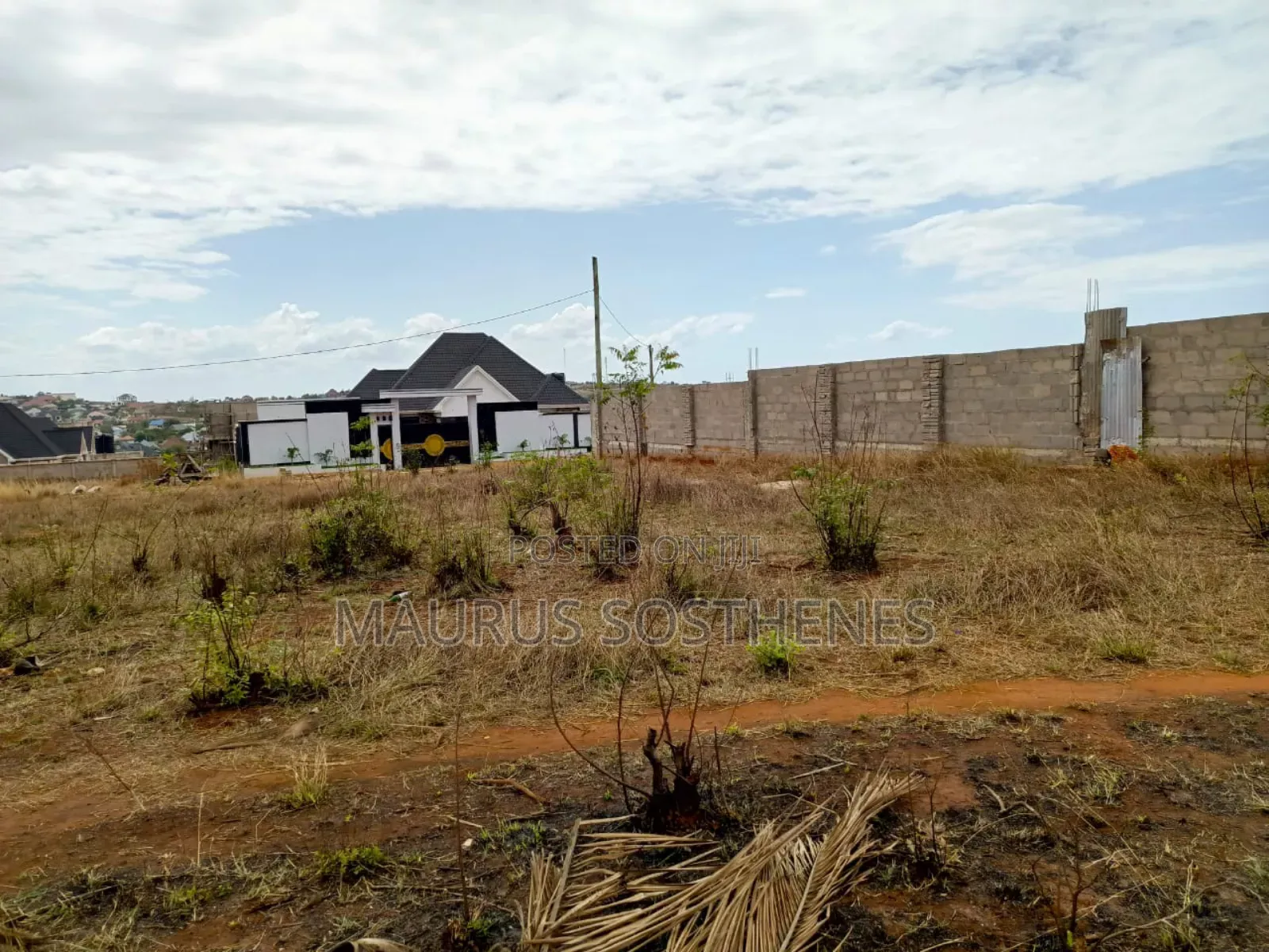 Plot for Sale TSH 65 Millions Located in Tegeta Wazo, Dar Es Salaam
