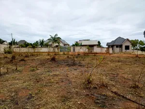 Plot for Sale TSH 65 Millions Located in Tegeta Wazo, Dar Es Salaam