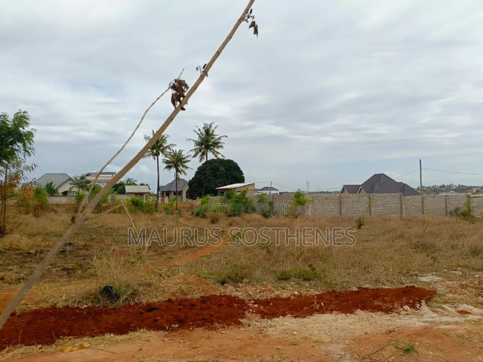 Plot for Sale TSH 65 Millions Located in Tegeta Wazo, Dar Es Salaam