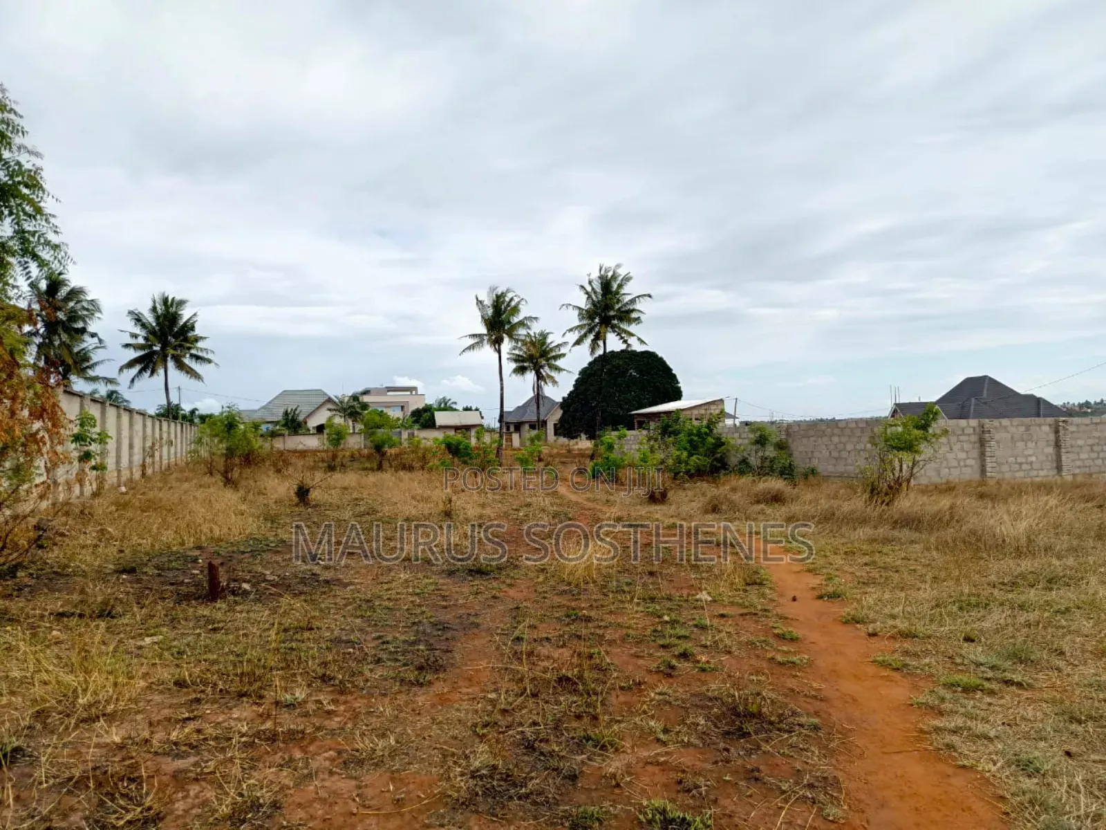 Plot for Sale TSH 65 Millions Located in Tegeta Wazo, Dar Es Salaam