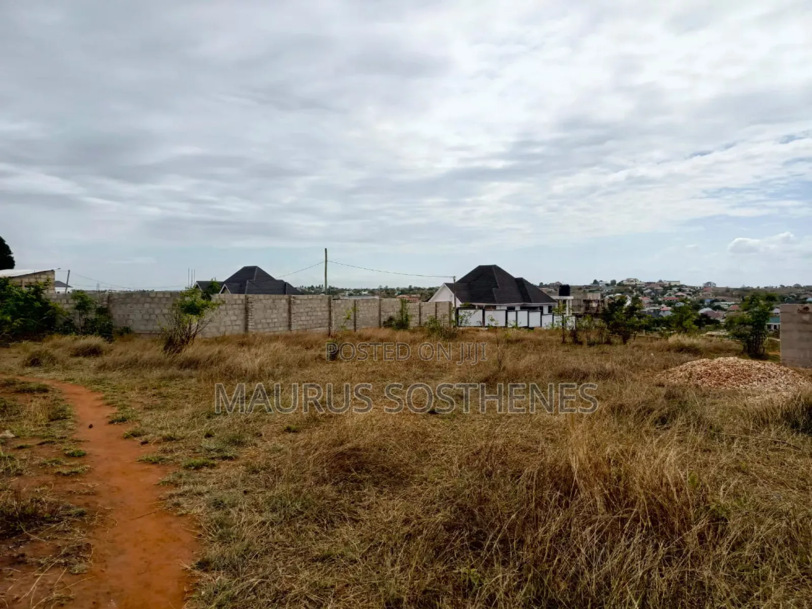 Plot for Sale TSH 65 Millions Located in Tegeta Wazo, Dar Es Salaam