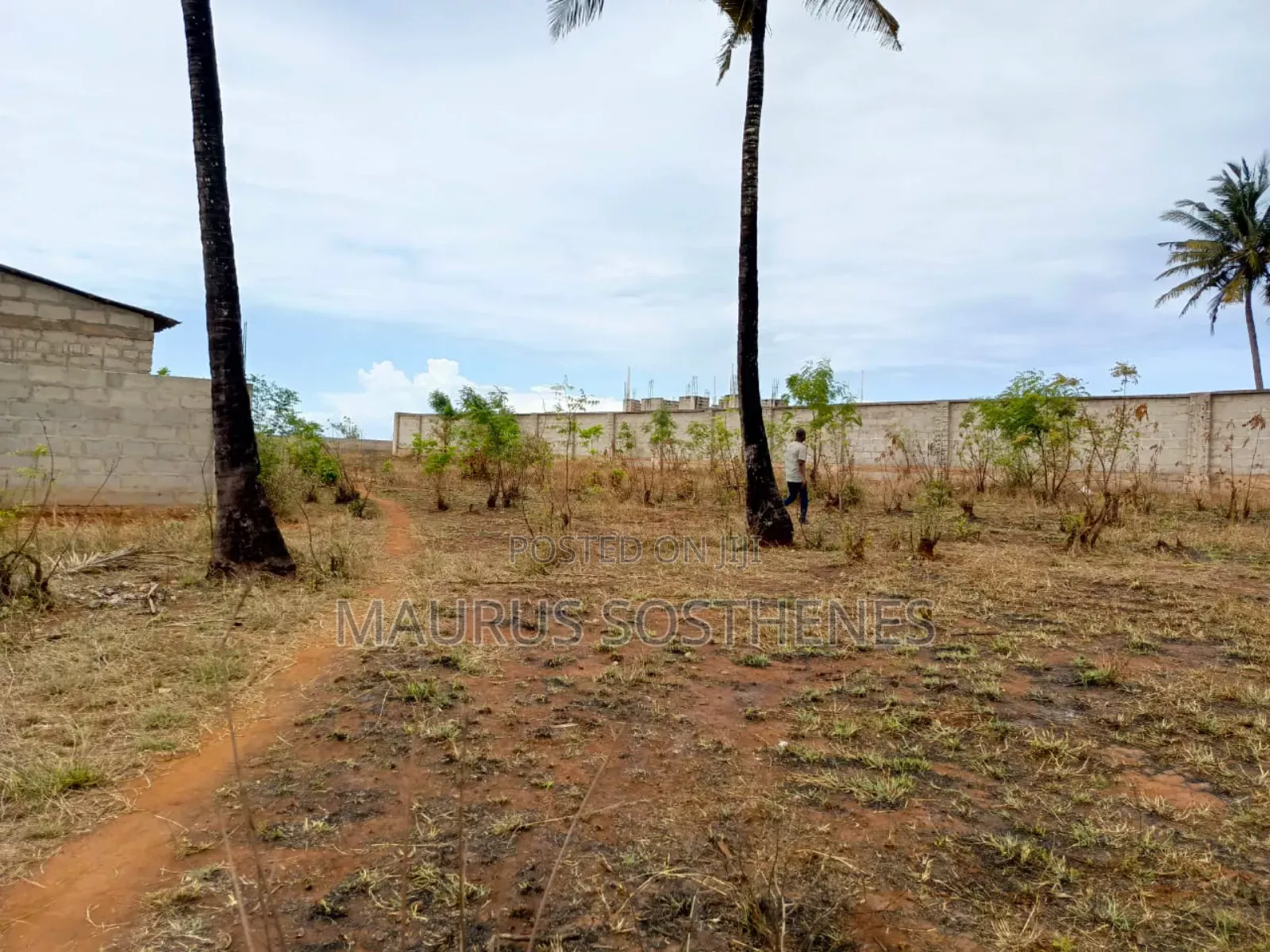 Plot for Sale TSH 65 Millions Located in Tegeta Wazo, Dar Es Salaam