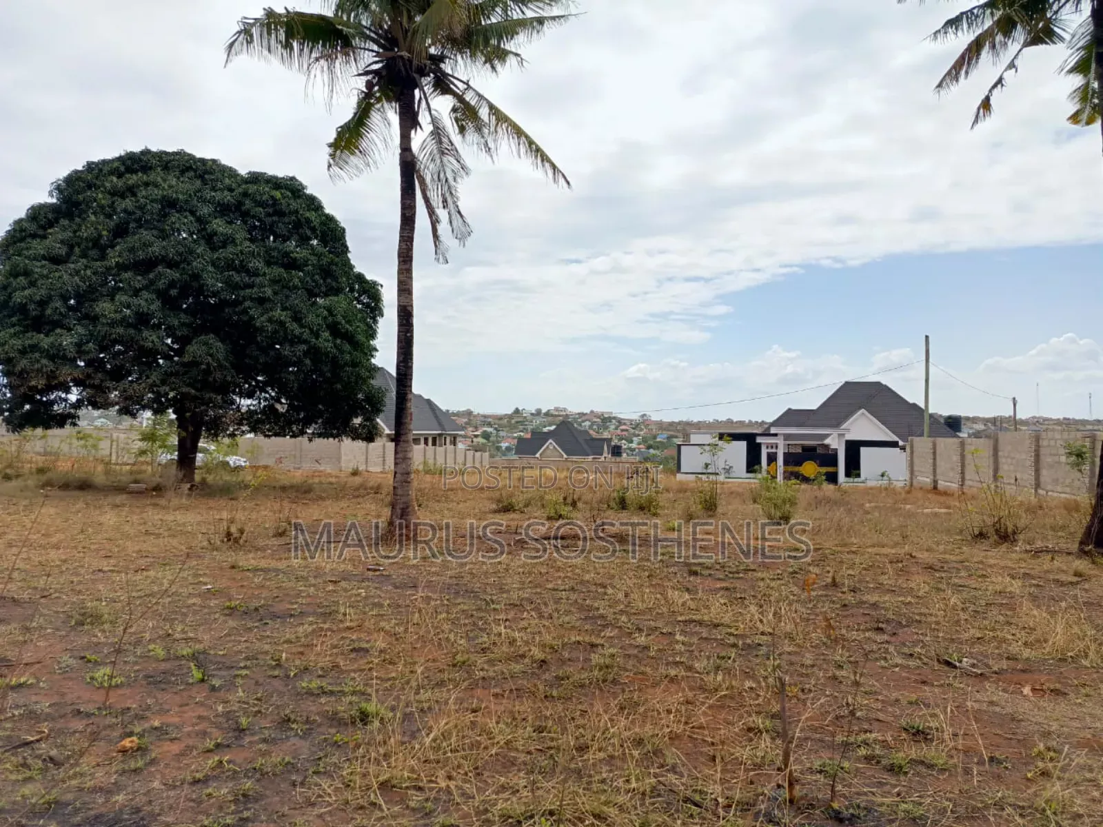 Plot for Sale TSH 65 Millions Located in Tegeta Wazo, Dar Es Salaam