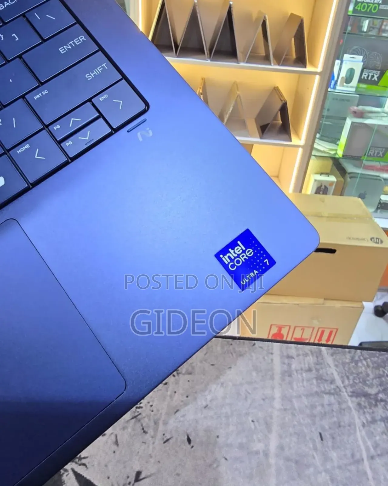 New Laptop HP OmniBook X Flip 16" 32GB Intel Core Ultra 9 SSD 2T