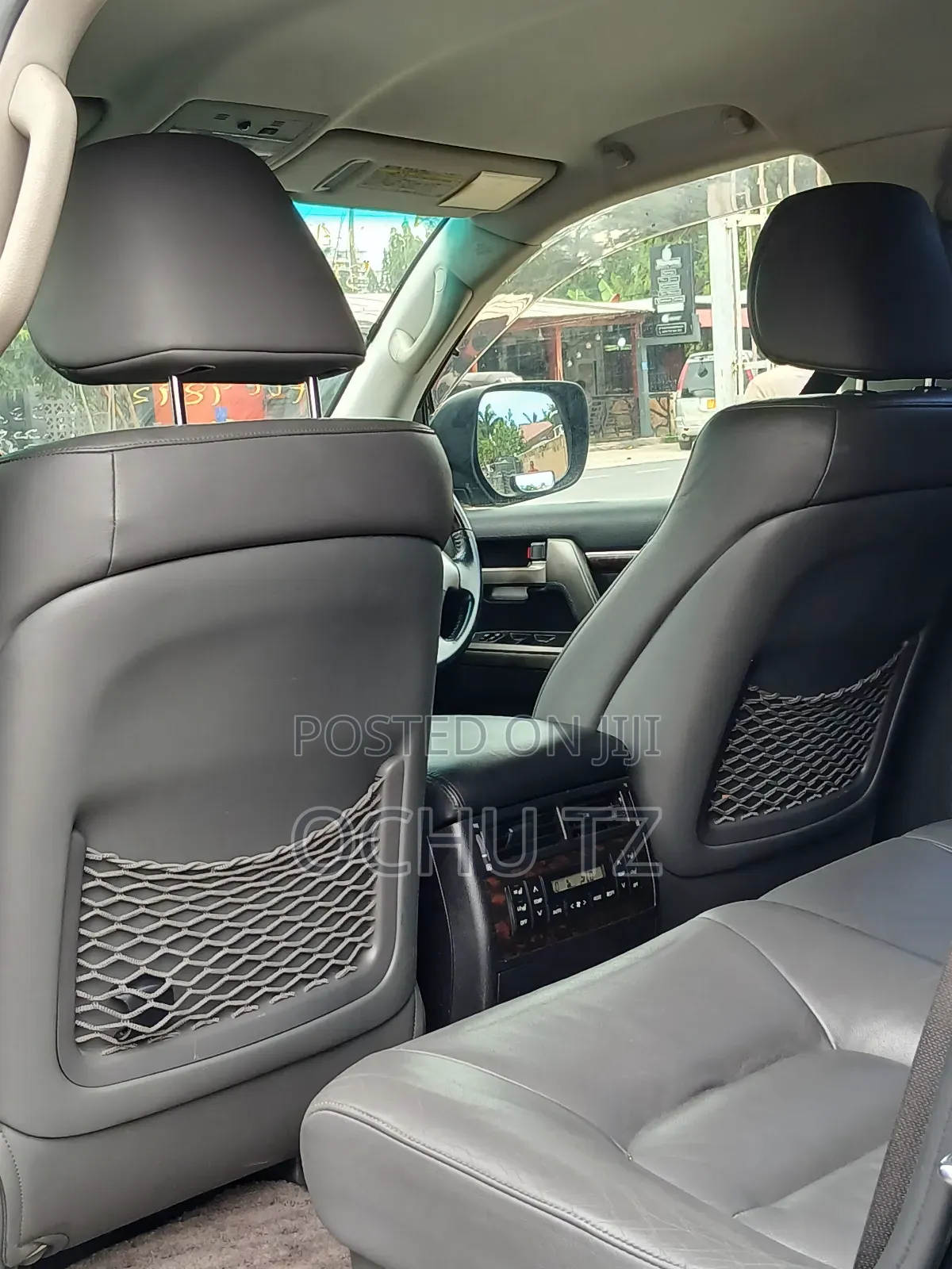 Toyota Land Cruiser 2009 Black