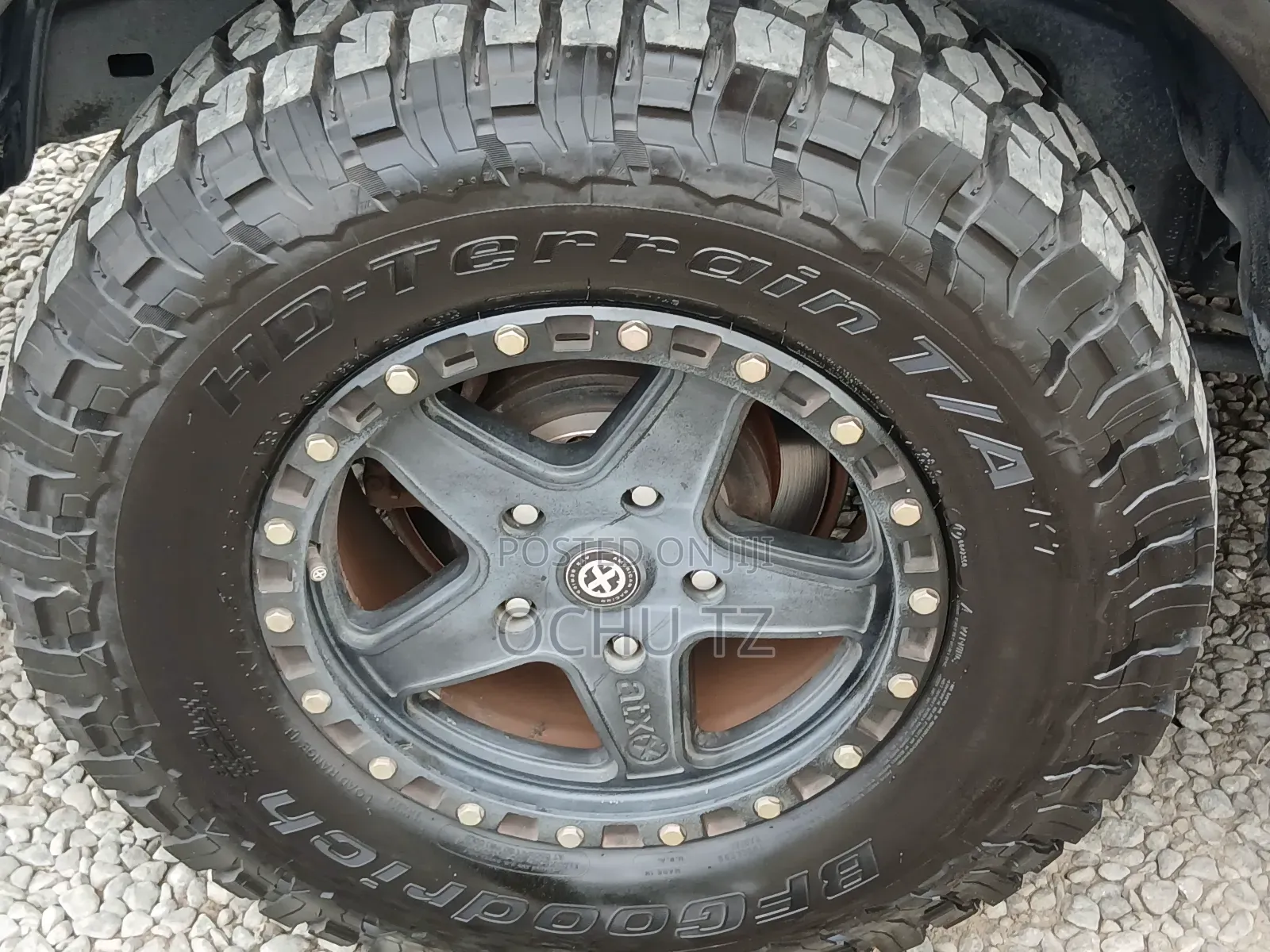 Toyota Land Cruiser 2009 Black
