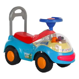 Push Car Music
