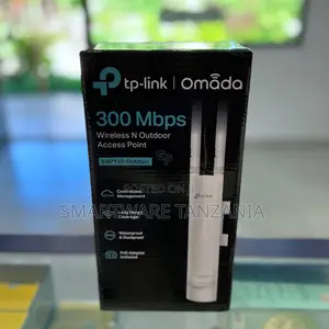 Tp-Link 300mbps Wireless N Outdoor Access Point Eap110-Outdoor
