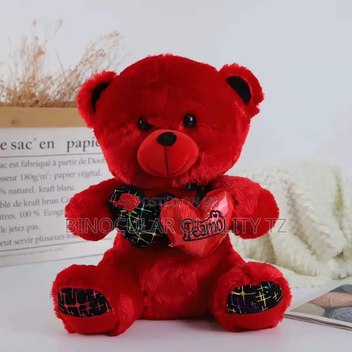 Teddy Bear