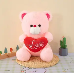 White Teddy Bears Softtt Sanaa Available