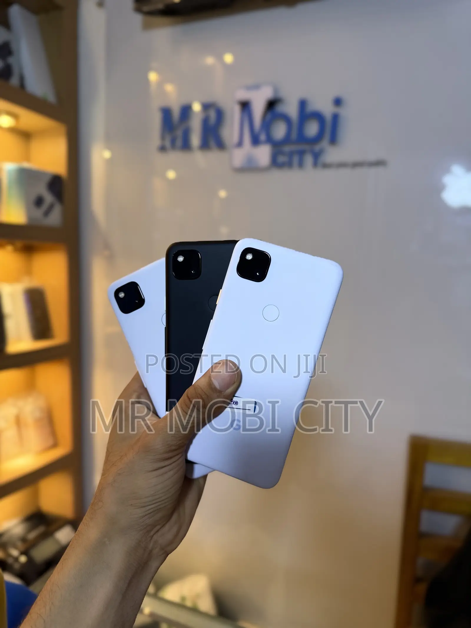 Google Pixel 4a 128 GB