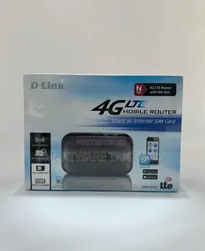 D-Link DWR-932 4g/3g Lte Unlocked Wireless Mobile Broadband Router