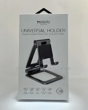 Yesido C98 Aluminum Alloy Mini Desktop Mount Mobile Phone Tablet