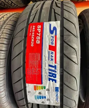 245/45rz20 Sportrack Sp788