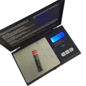Digital Scale/Mzani Wa Kidigitali