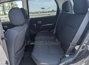 Daihatsu Terios 2012 Black