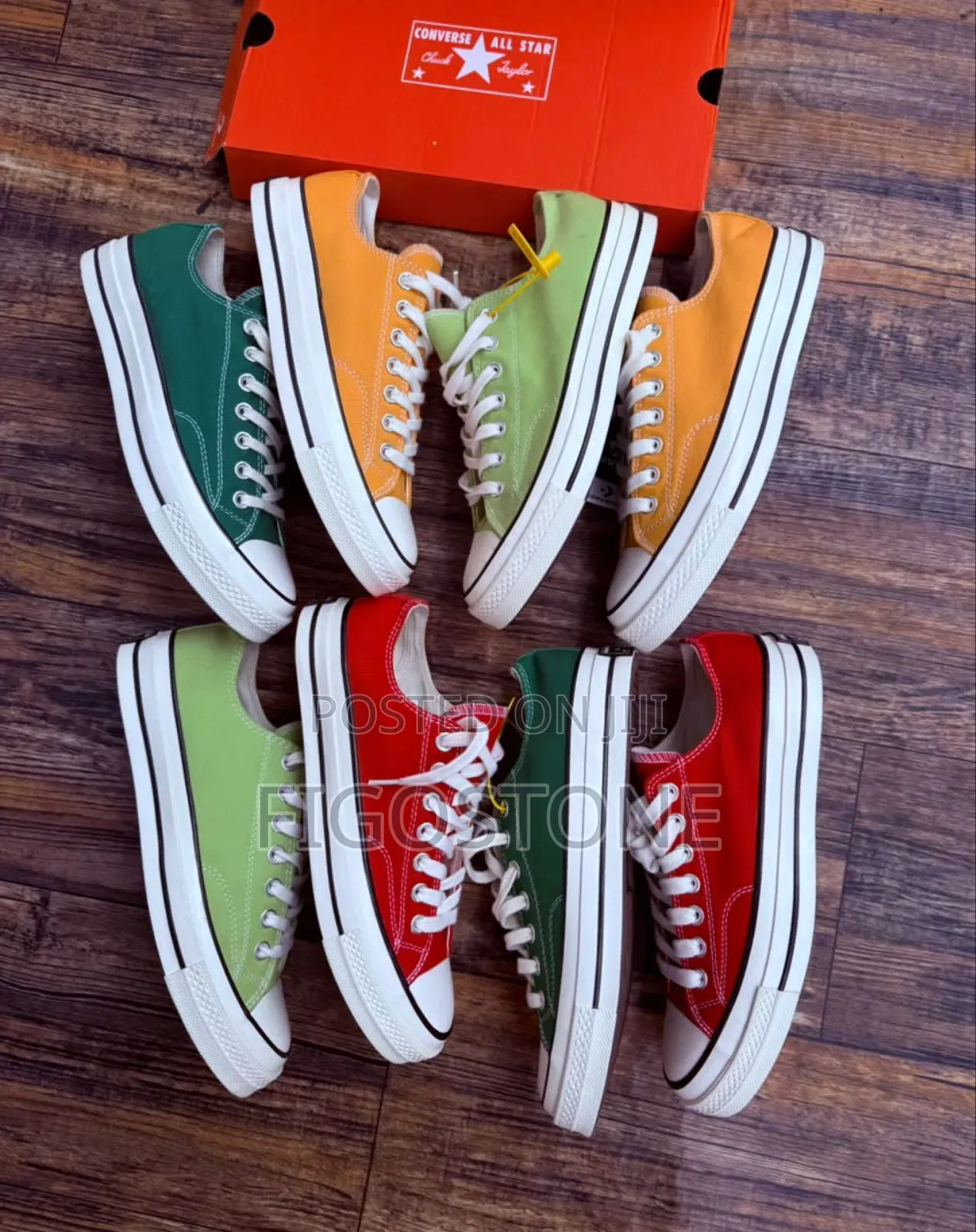Converse Allstar Sneakers Low Cut
