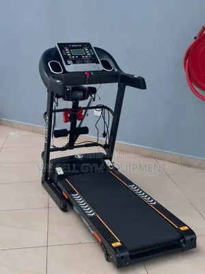 Treadmill With Massage 120kg