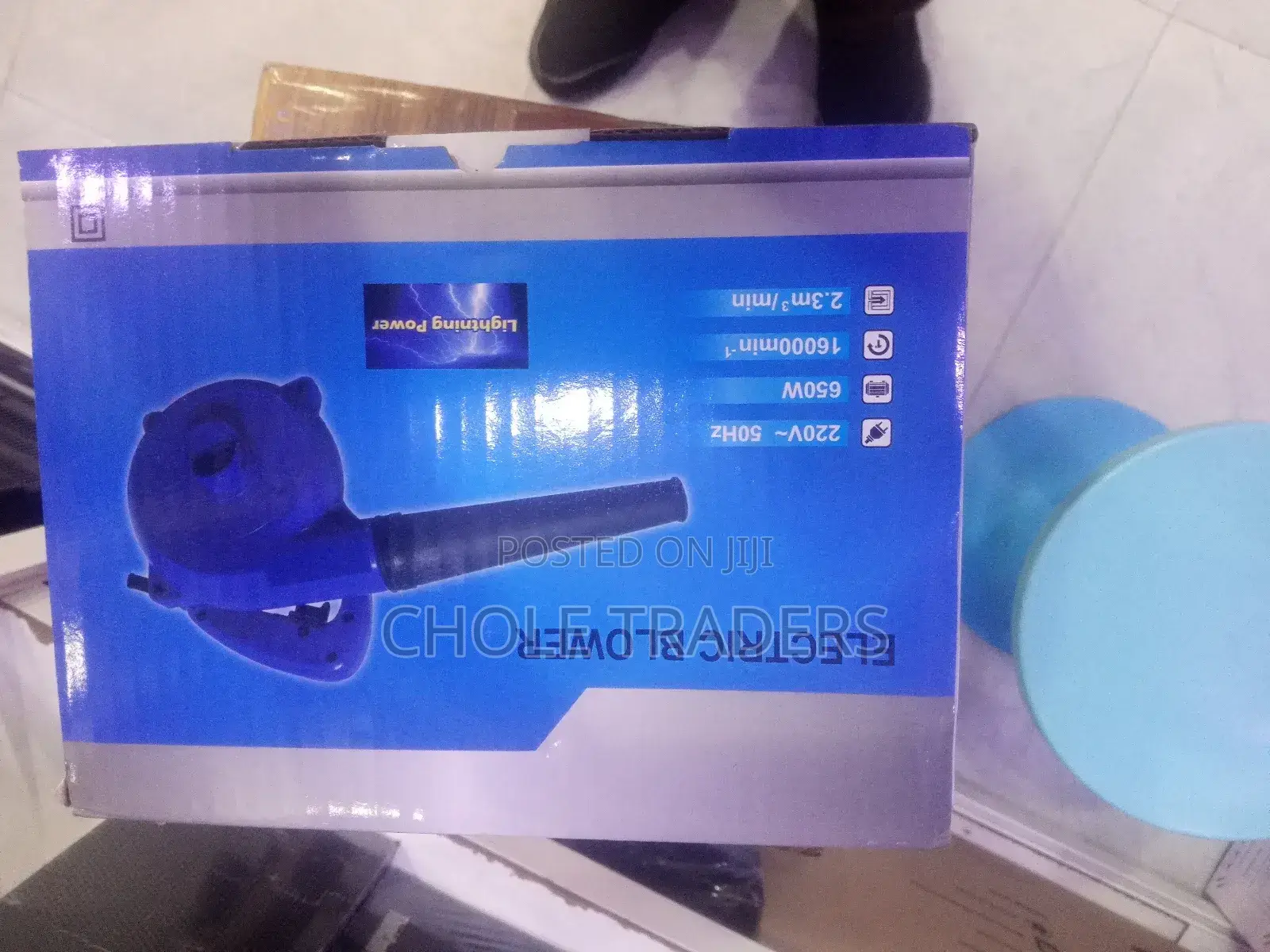 650w Electric Blower