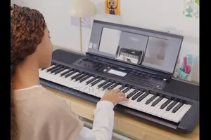 Yamaha PSR-E383 Portable Keyboard Designed for Beginners and Hobbyists
