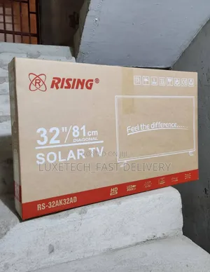 Rising 32" Led Tv Full Hd
