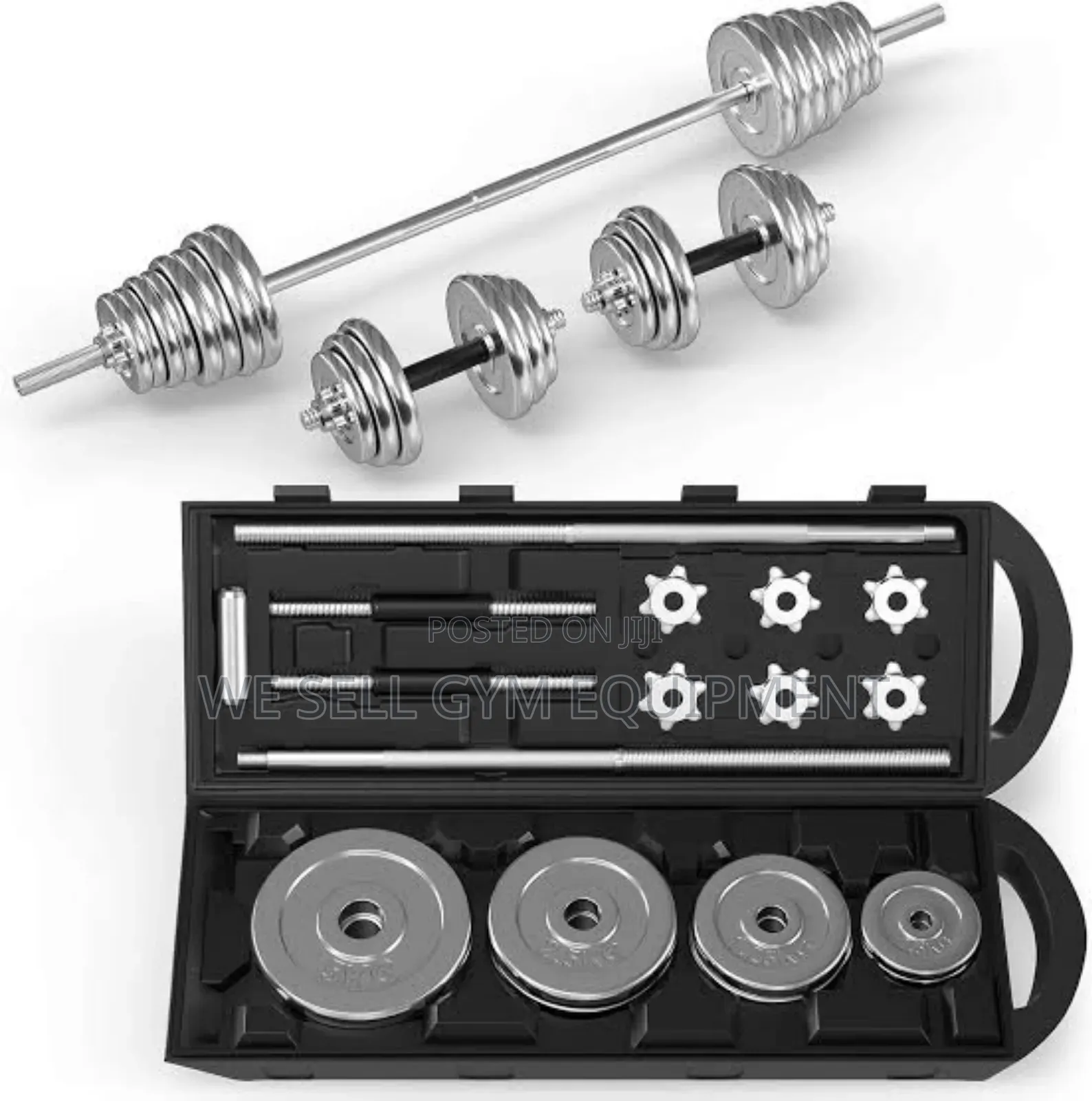 50kg Weight Fullset
