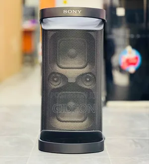 Sony Speaker With Battery