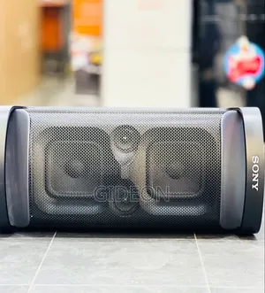 Sony Speaker With Battery