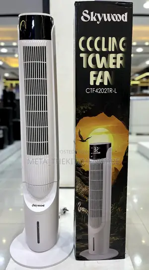 Skywood Cooling Tower Fan 2.71 Ctf4202 42 Inches