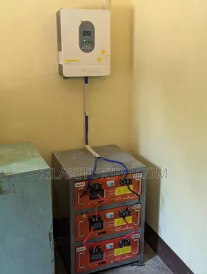 Solar Hybrid System Available 1kva and More