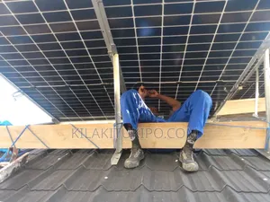 Solar Hybrid System Available 1kva and More