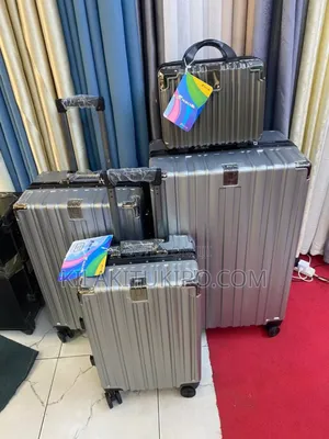 Classic Luggage Travel Bag 4pcs-Set With 3 Colours