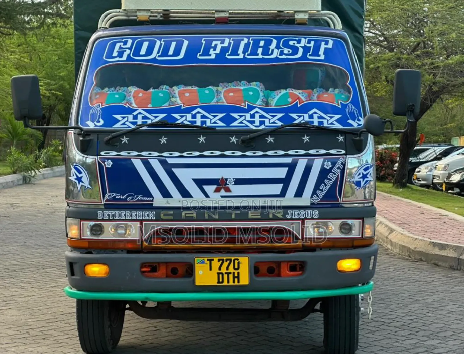 Car Trucks